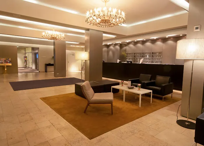 Hotel Sylter Hof Berlin Superior